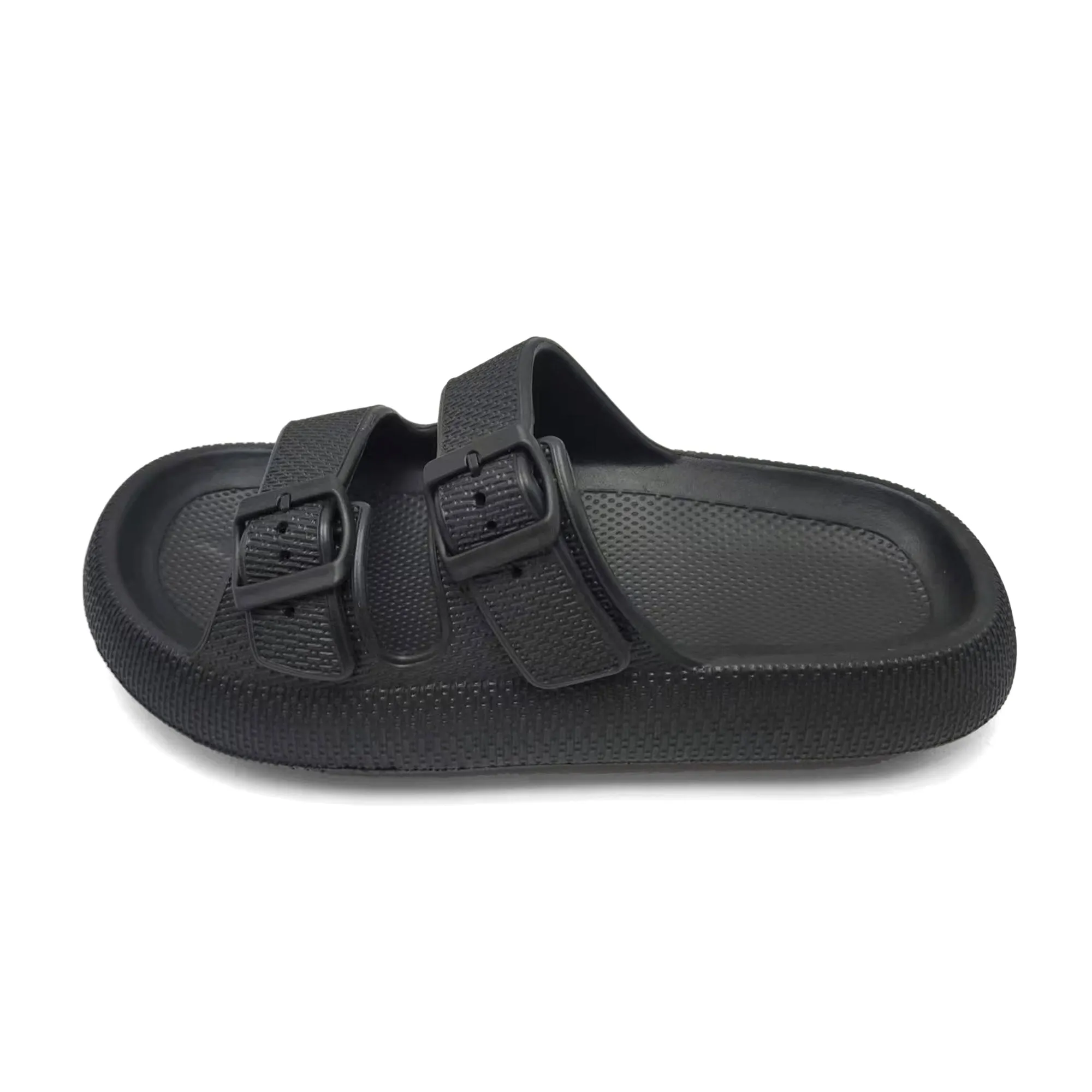 ACX ACTIVE Men's Double Band Cloud Slides