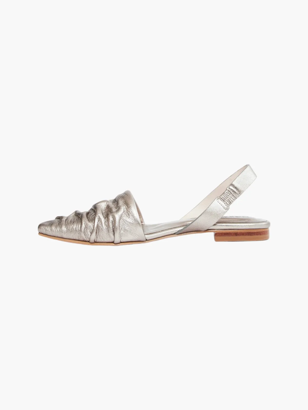 Forma Ballerina | Silver