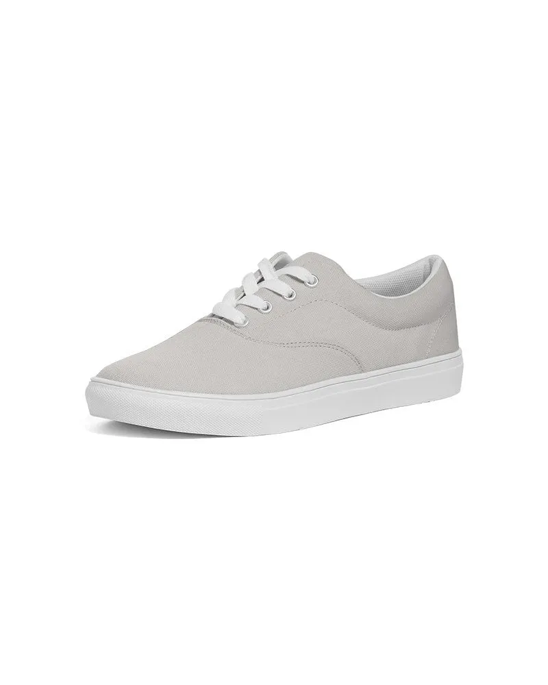 Pale Brown Women's Canvas Sneakers | Women's | Light Muted Pale Brown | C10M10Y10K0