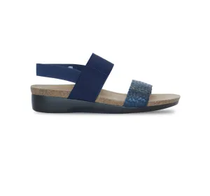 PISCES-NAVY WOVEN