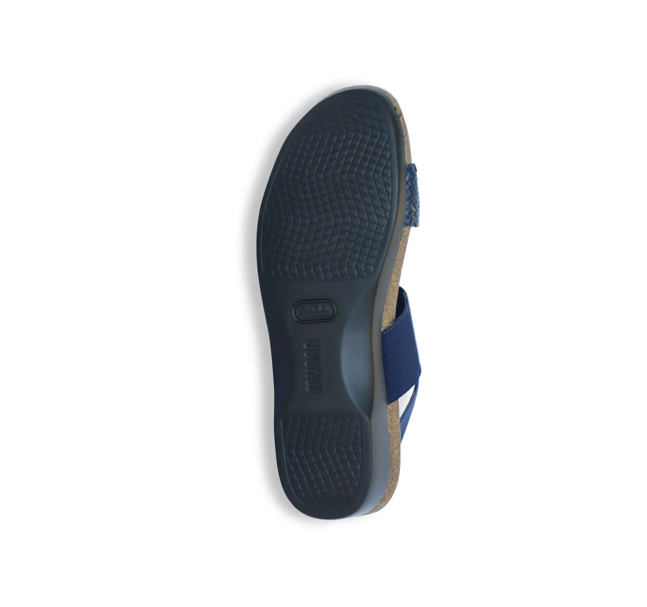 PISCES-NAVY WOVEN