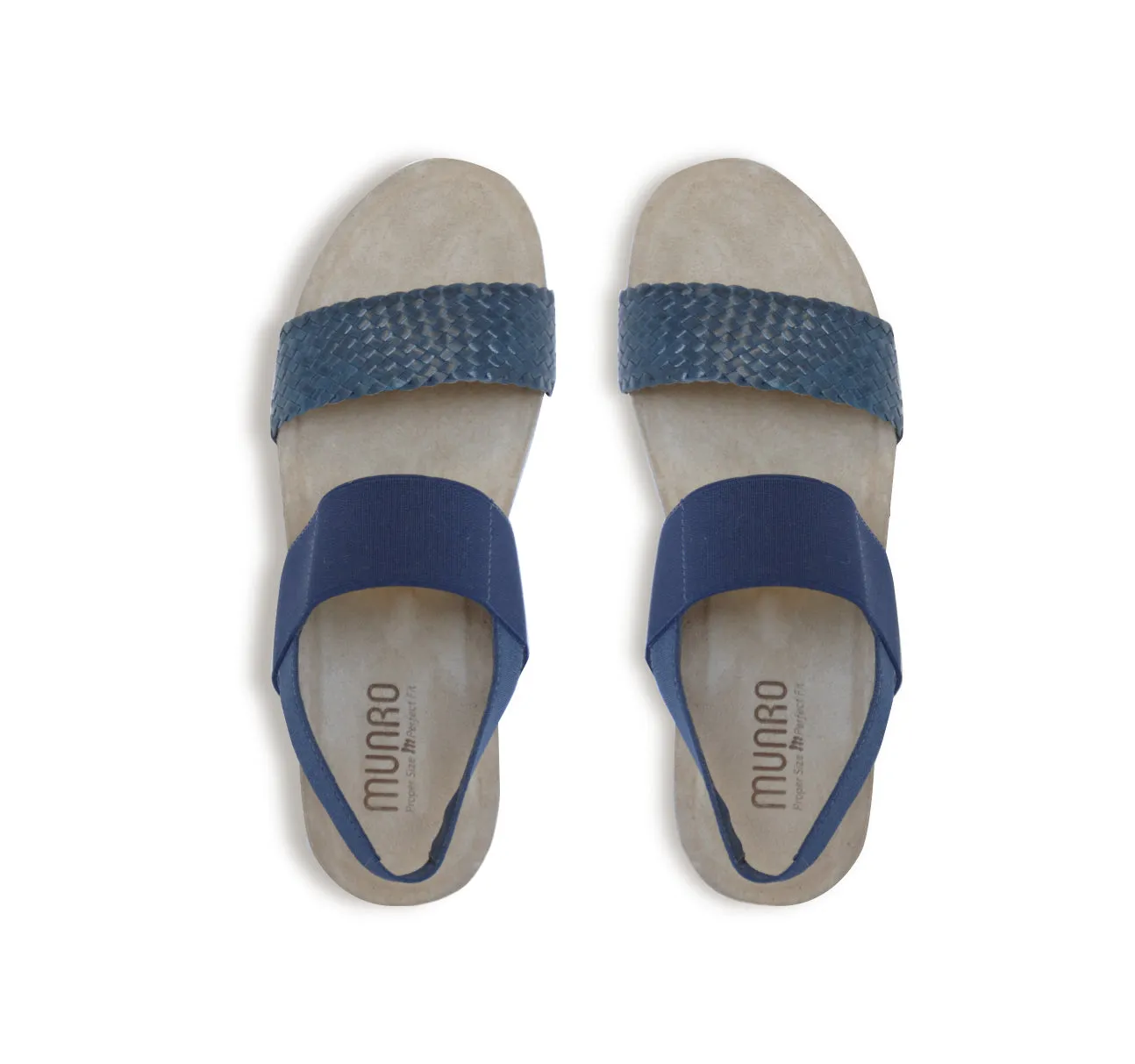 PISCES-NAVY WOVEN