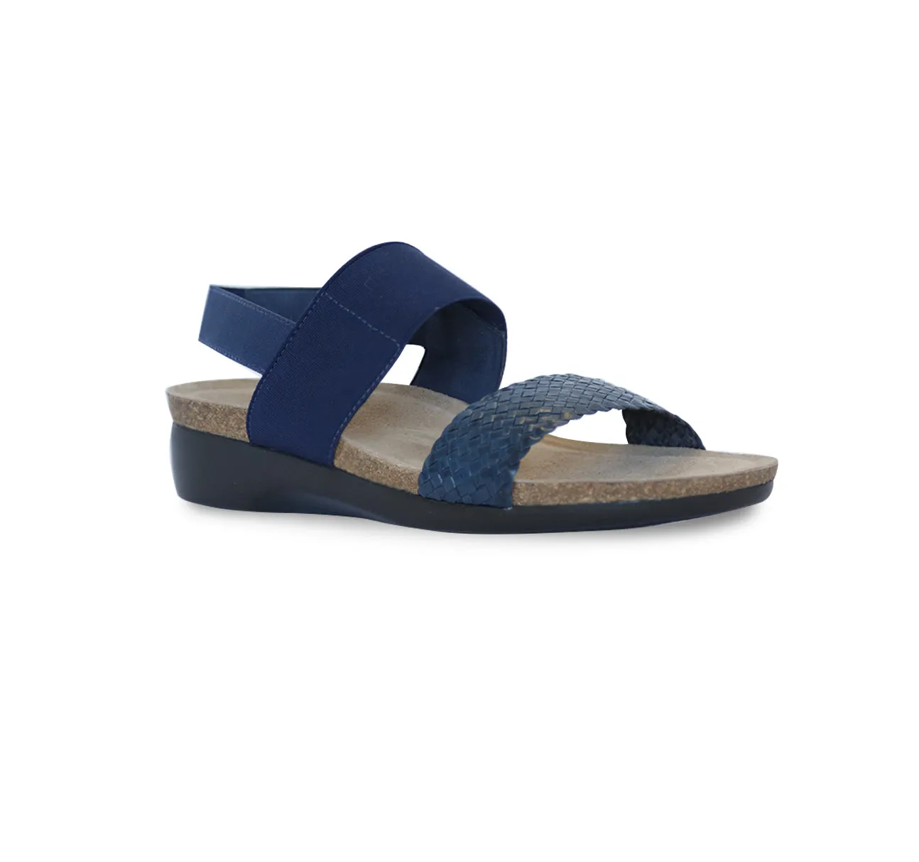 PISCES-NAVY WOVEN